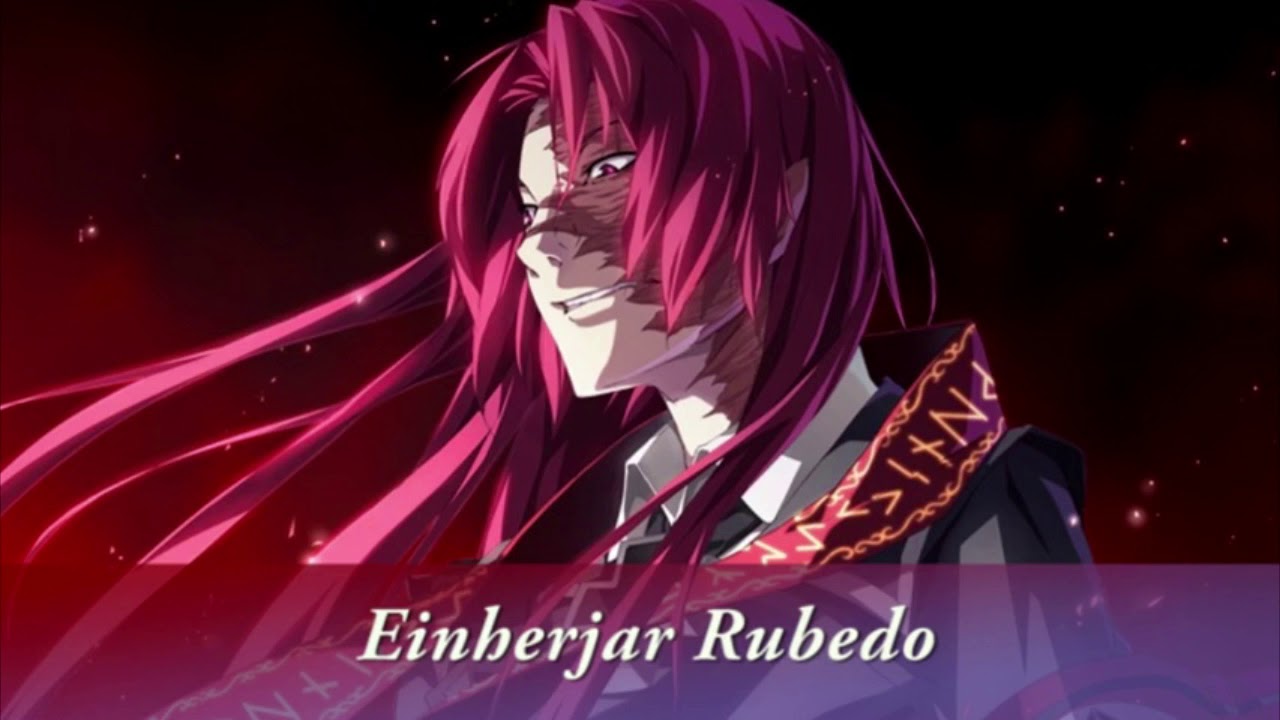 Dies irae: The Animation 『Einherjar Rubedo』