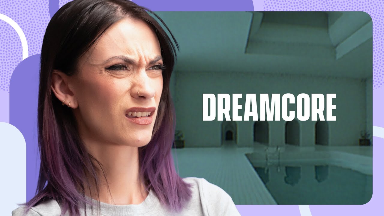 CE JEU M'A RETOURNÉ LE CERVEAU - Dreamcore