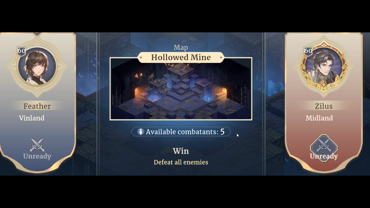Sword of Convallaria | Live PVP showcase