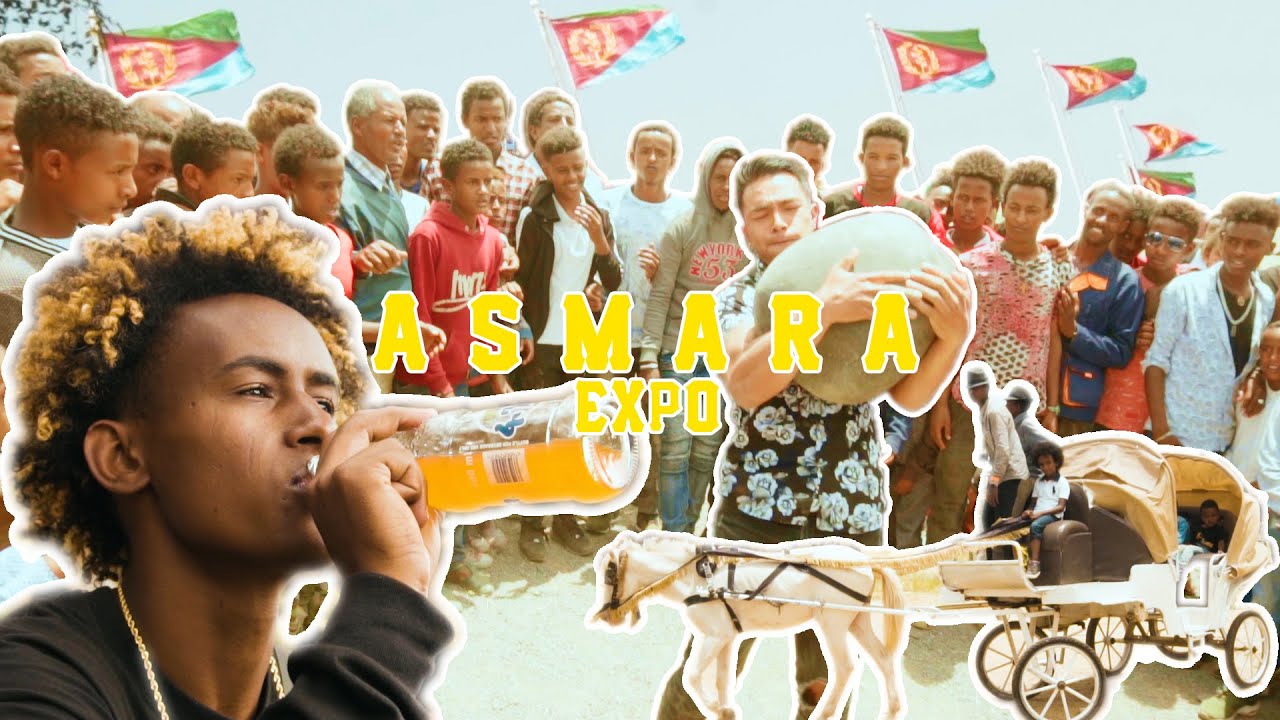 ASMARA EXPO 2019 // ASMARA CLUBS // ERITREA VLOG