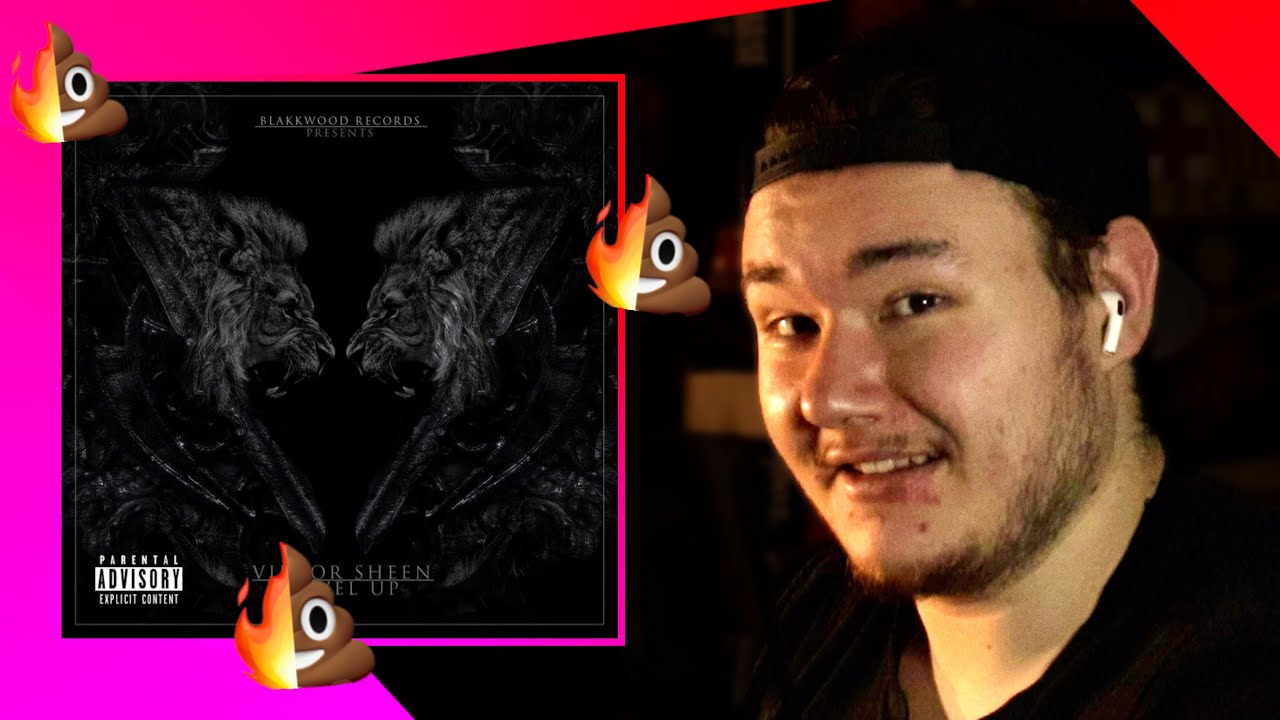 REAKCE 💩or🔥 | @viktorsheen - Level Up | Poprvé slyším Viktoro první album/EP⁉️