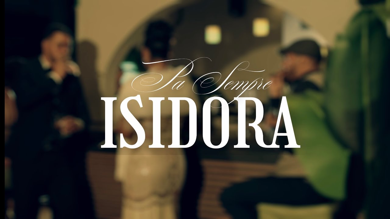 Isidora - Pa Sempre (Official Video)