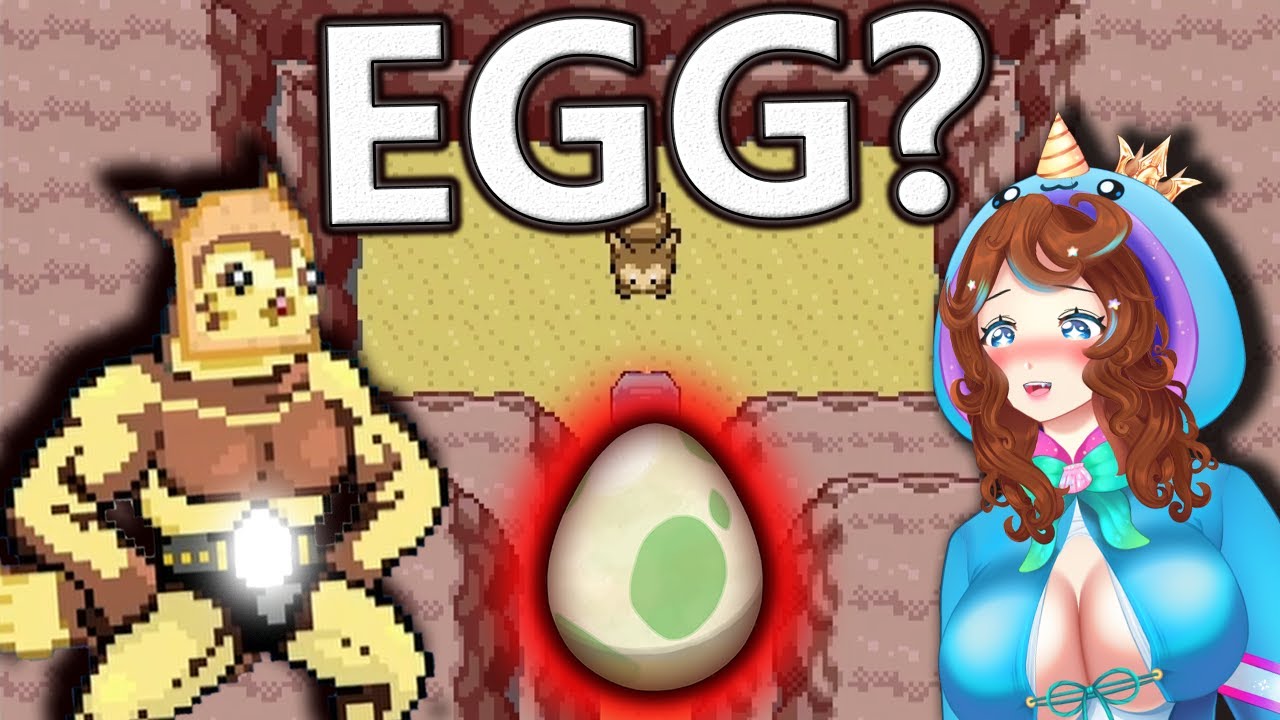 THE EGG!!!!! What powers does it hold????? - Pokémon Goob Episode 4