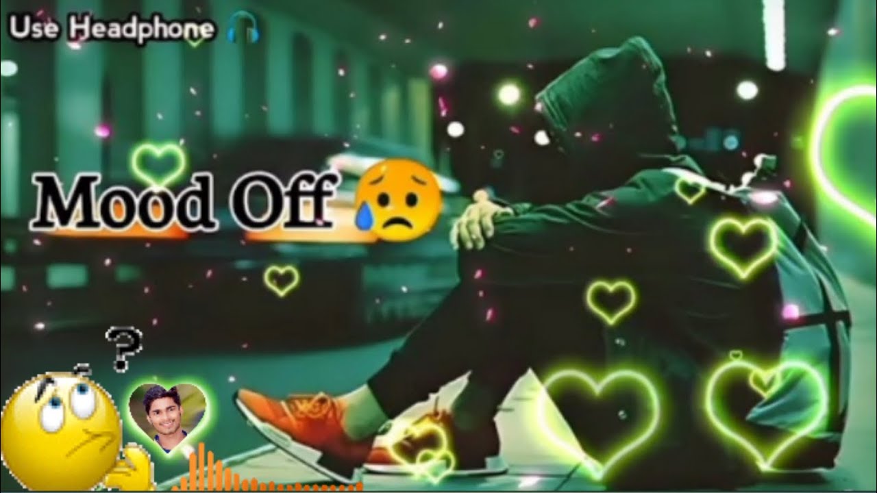 Mood off 😔 2023 || sad song || mashup Sad Lofi🥀