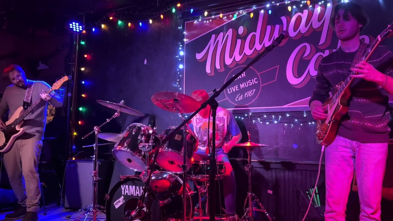 Moonlight Saints - Echo's Meet {Live from The Midway - 1/30/26}