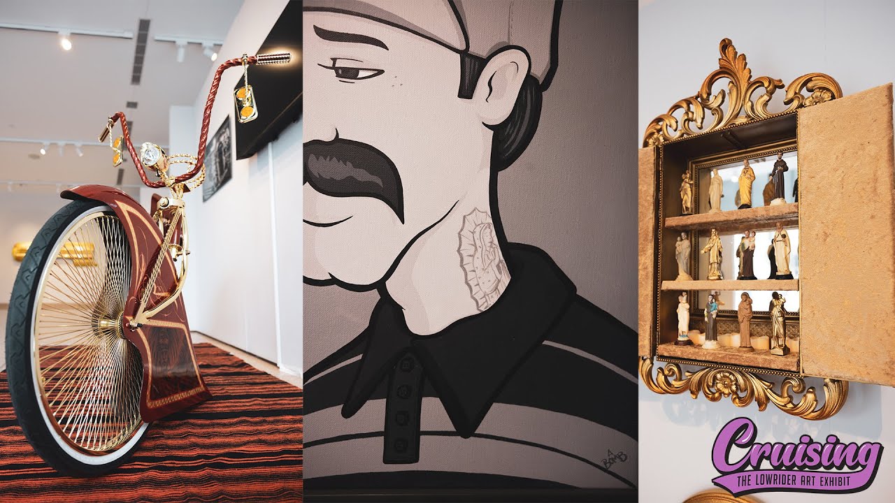 Lowriding, Cruising and Family: The Art of Being Chicano