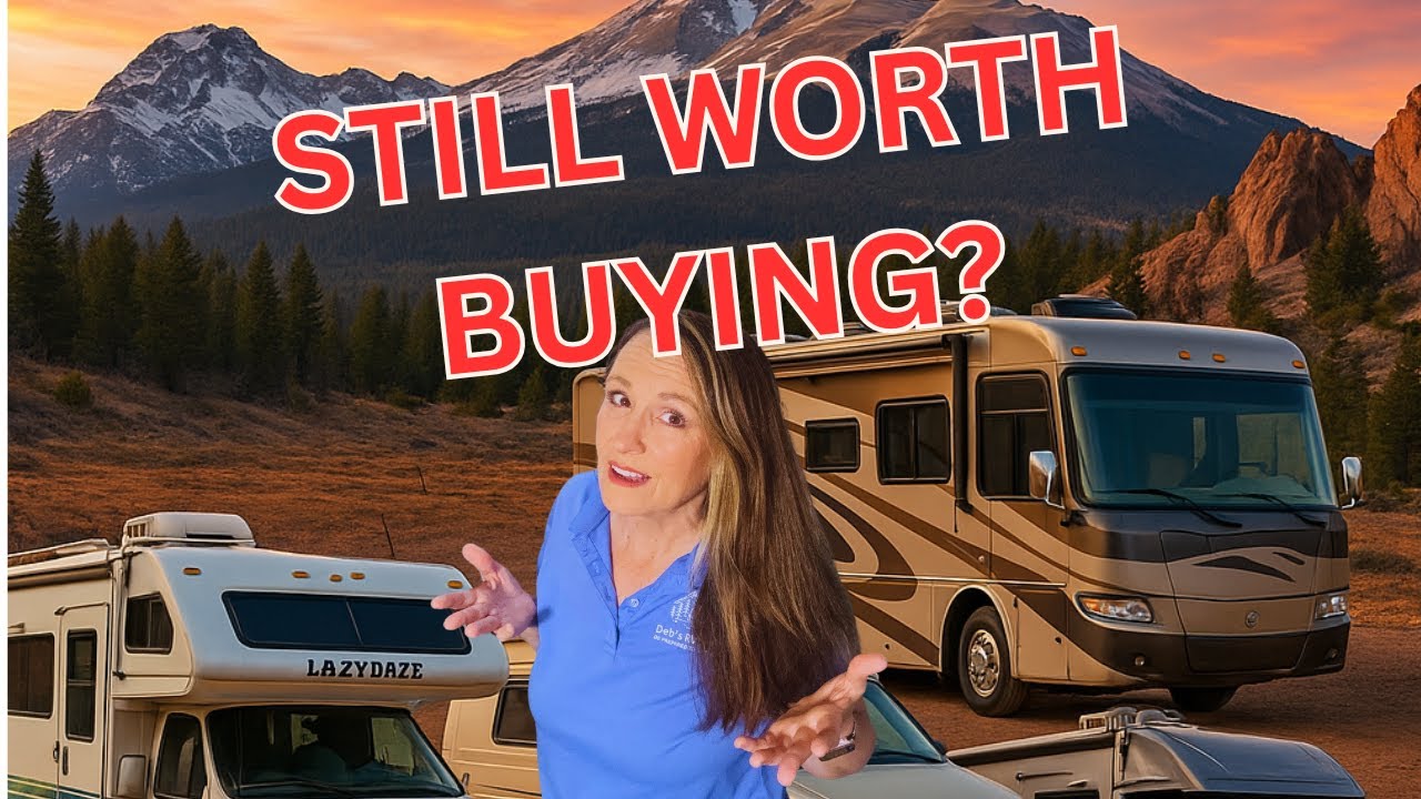 The Top 10 Motorhomes That Are Actually Built To Last!