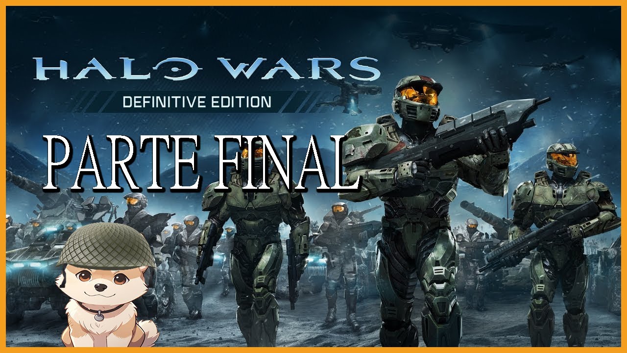 HUIMOS, PERO A QUE COSTO - HALO WARS 1 DEFINITIVE EDITION