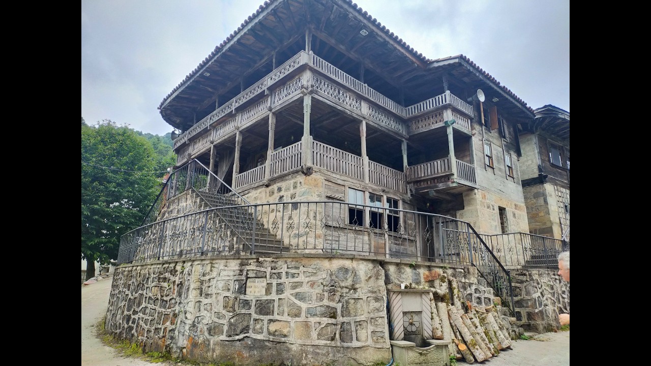 TEPAN MOSQUE (TEPAN CAMİİ)