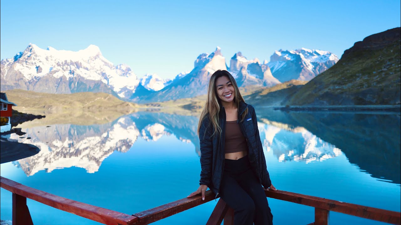Patagonia Itinerary (Vlog with tips on hiking Torres Del Paine, El Chalten, driving, permits, etc)