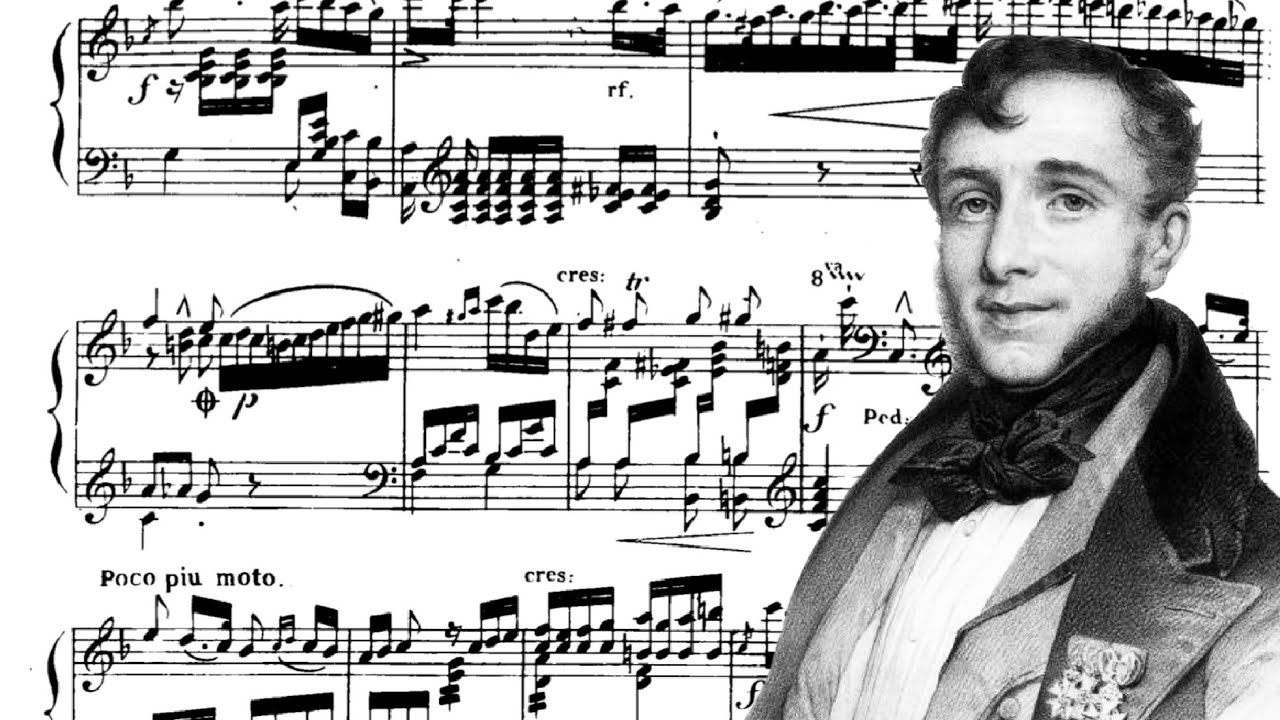 Kalkbrenner — Romance et Rondo Brillant in F Major (Op.96) (Ogura)