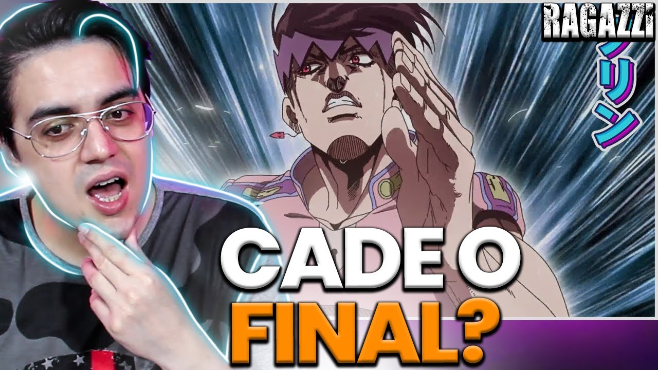 MERECIA MAIS EPISÓDIOS!! kishibe rohan vs a musculação KKKKKKKKKKKKKKKK •COMIC•