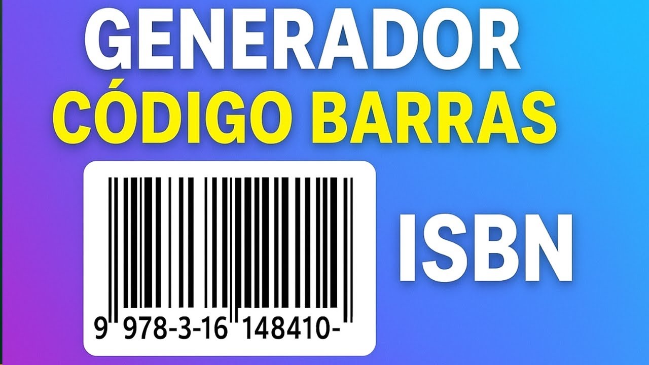 Cómo hacer un código QR y de BARRAS GRATIS 🤑