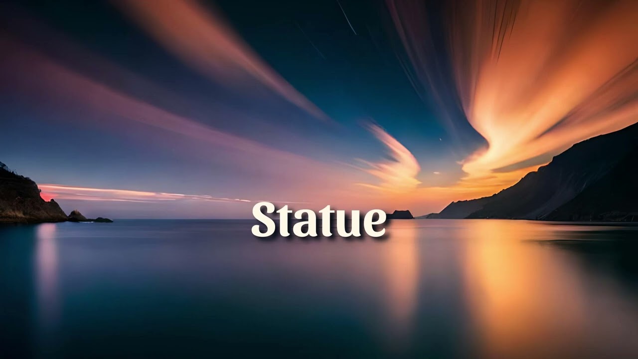 Statue - Lil Eddie, Jay R (Taglish Version Lyrics)