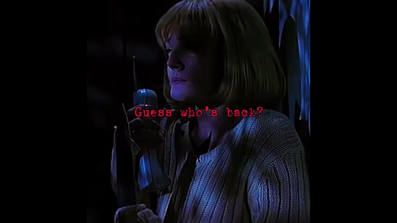 Tiktok I swear this better not get taken down #ghostface #scream #halloween #movies