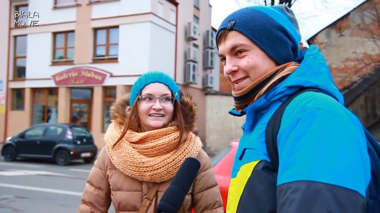 Sonda uliczna - Czego brakuje w naszym mieście? Biała Podlaska [Biała Movie]