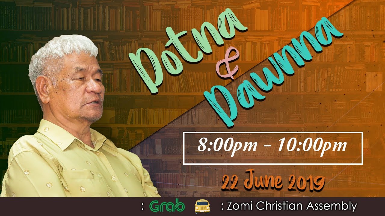Dr Pum Nang  Dotna Dawnna ( 22 June 2019 ) @ ZCA, KL