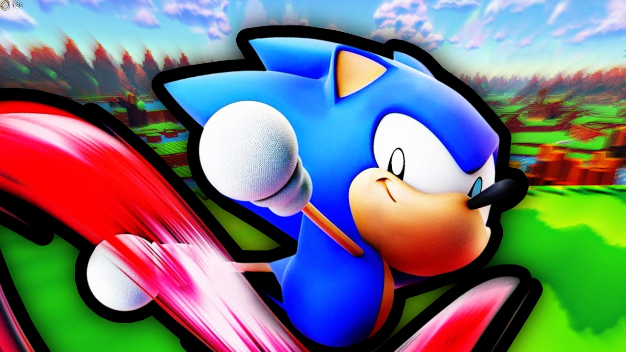 This Sonic Fan Game Shows How A 3D Classic Sonic Game Should Work