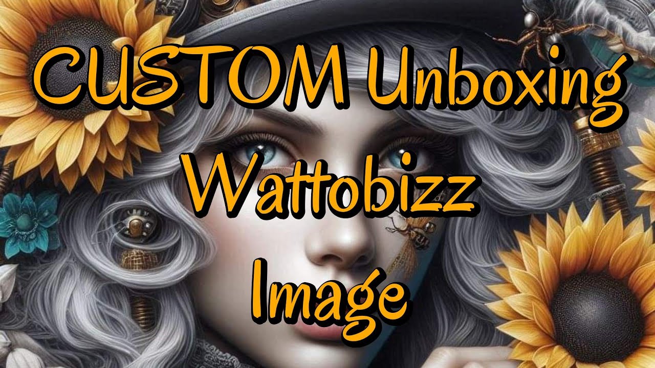 Custom Unboxing #unboxing #stampedcrossstitch #flosstube #pointdecroix #crossstitch #custom