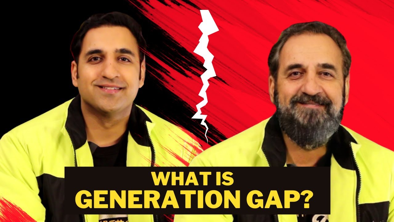 What Is Generation Gap? Generation Wars - What Are Generations - Book Buddy