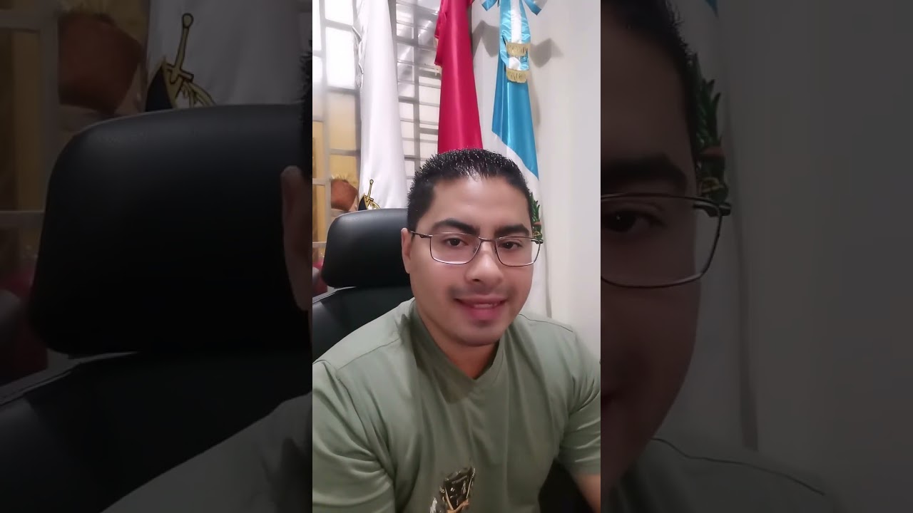 Simulacro de la Fase Pública Estudiante a Examinarse de la USAC transmisión por TIK TOK.
