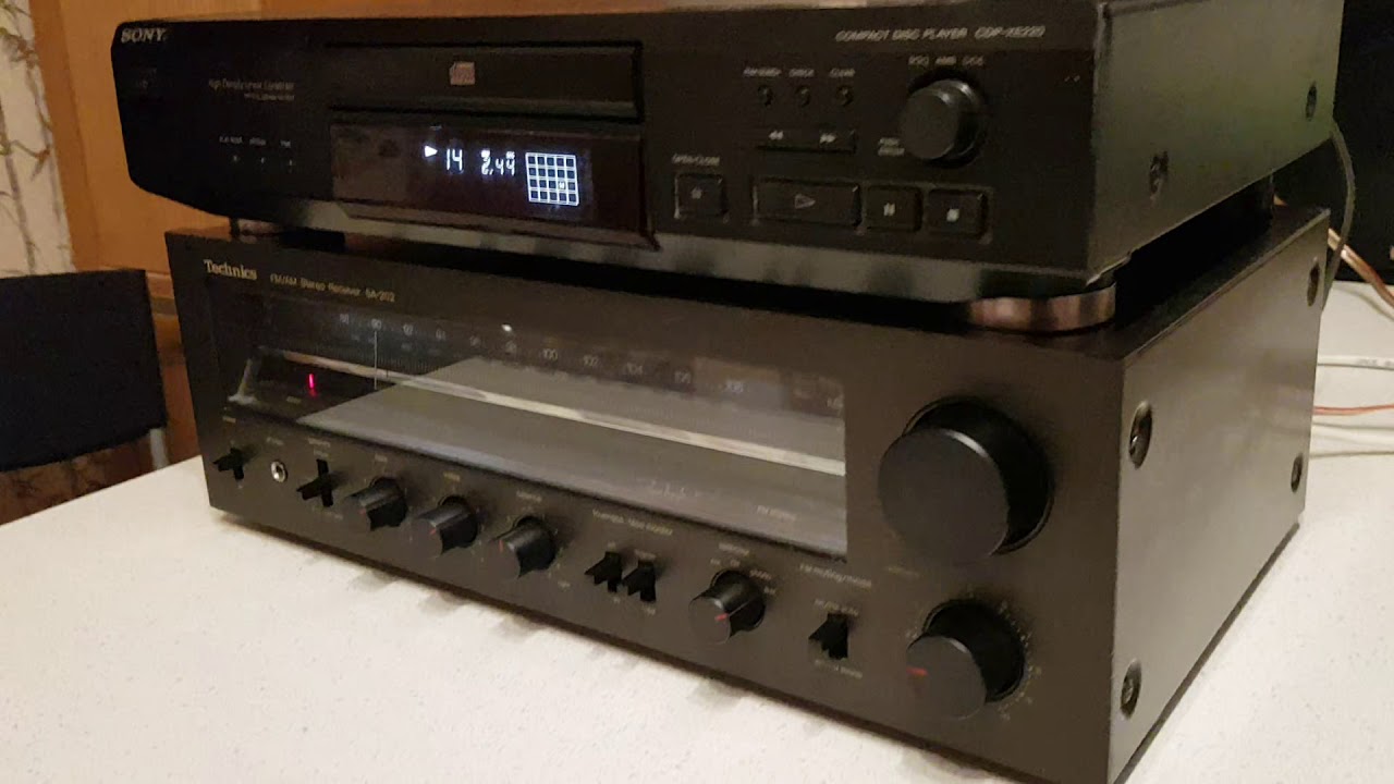 Technics SA-202