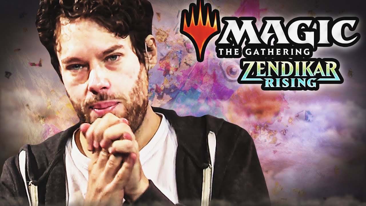 Triumphierender Siegesmarsch - Florentin bestreitet den Draft | Magic the Gathering