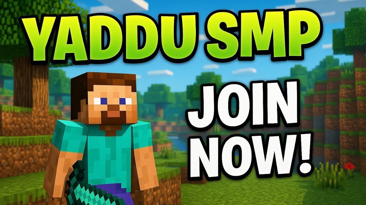 Join Now Yaddu Smp Public Smp 