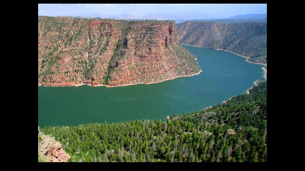 Flaming Gorge National Recreation Area-