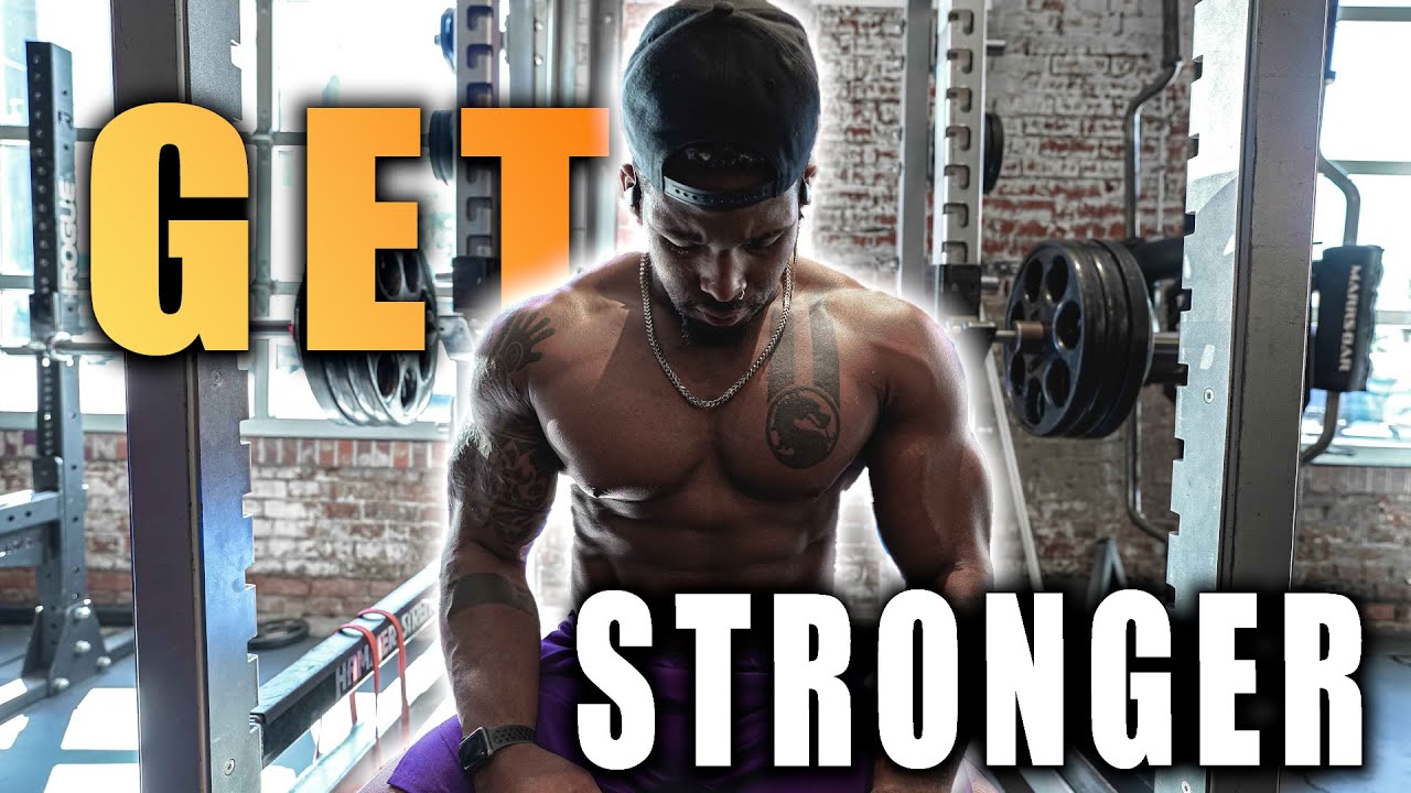 BREAKING THE BENCH PLATEAU |  SMOLOV JR