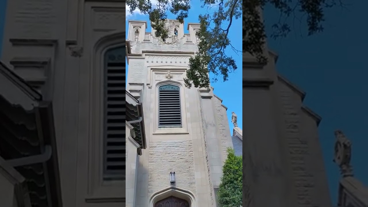 BEAUTIFUL CHURCHES DOWNTOWN JACKSONVILLE, FLORIDA 🙏‼️