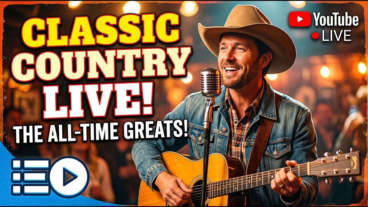 Don Williams, Willie Nelson, Randy Travis, George Jones Best Country Classics