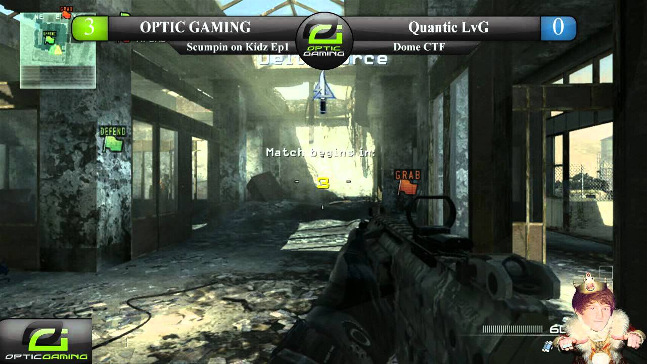 Scumpin On Kidz - Tips n Tricks with OpTic Scump Episode One