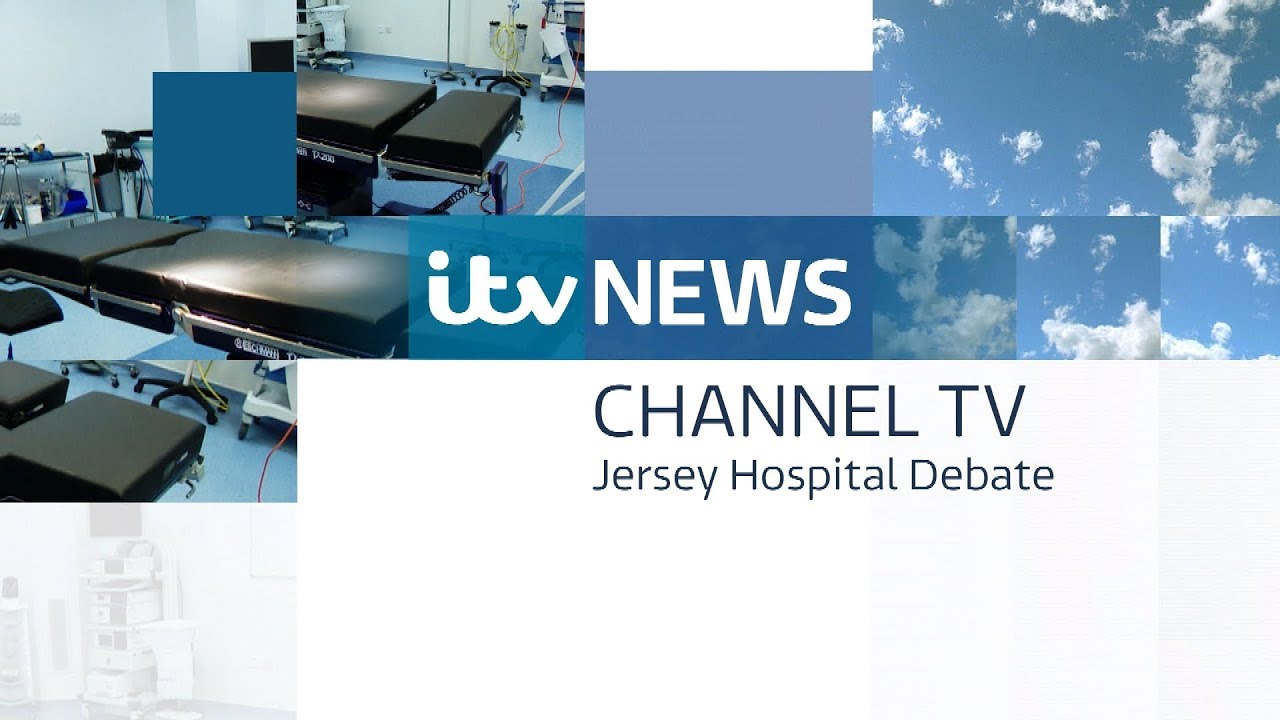 ITV Channel TV Hospital Debate | ITV News