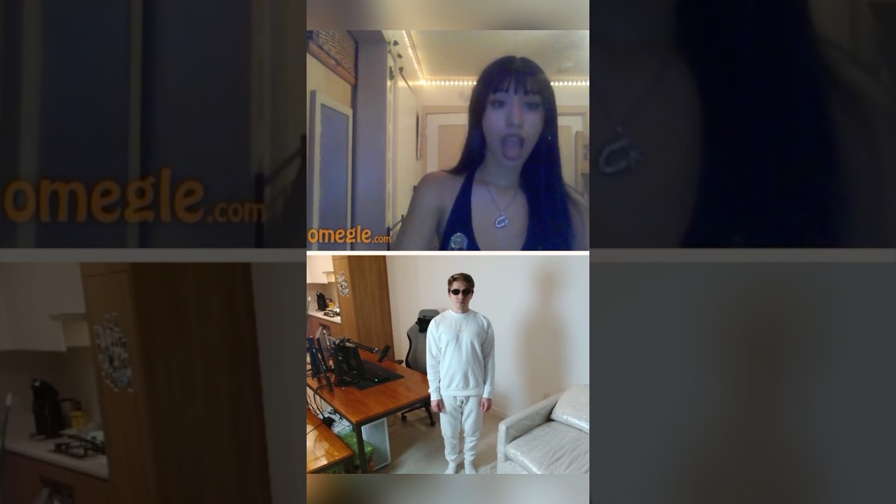 Funniest Omegle Clips of All Time #7