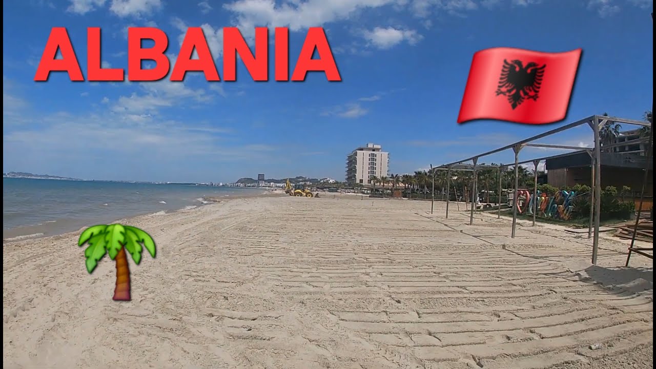 GOLEM I ALBANIA I Adriatic Sea  🇦🇱