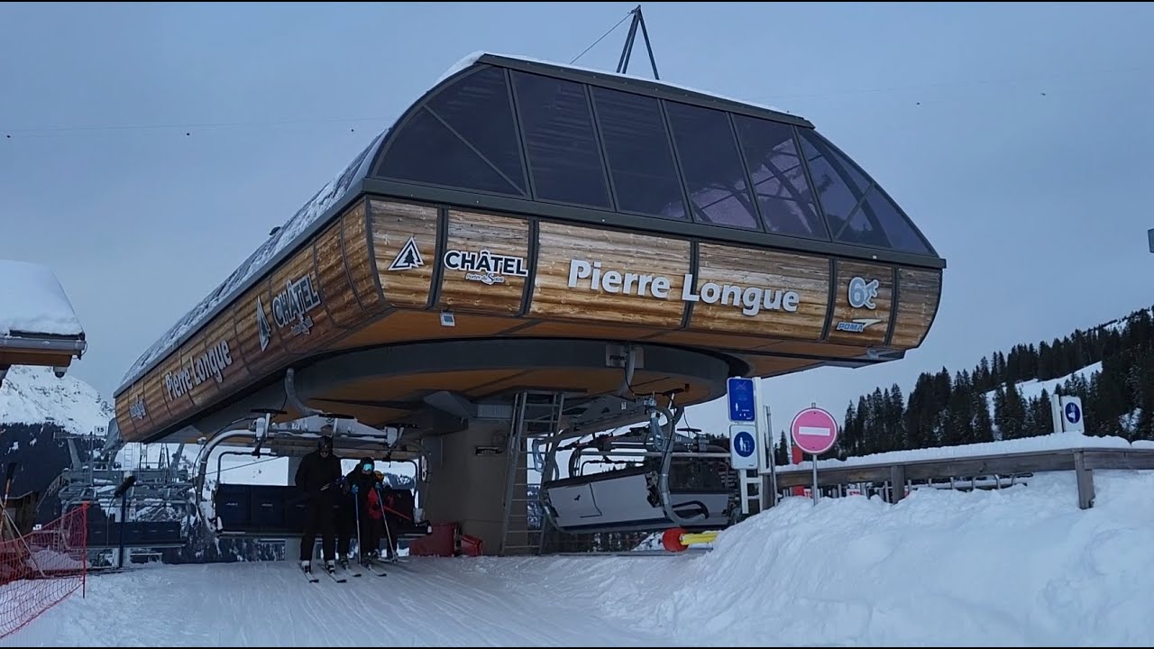 TSD6 'Pierre Longue' Chatel, France