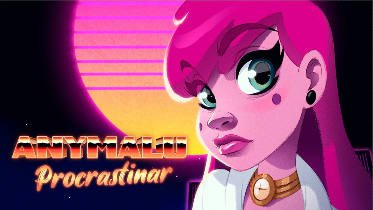 ♫ PROCRASTINAR ♫ - PARÓDIA DE BREAK MY HEART - DUA LIPA