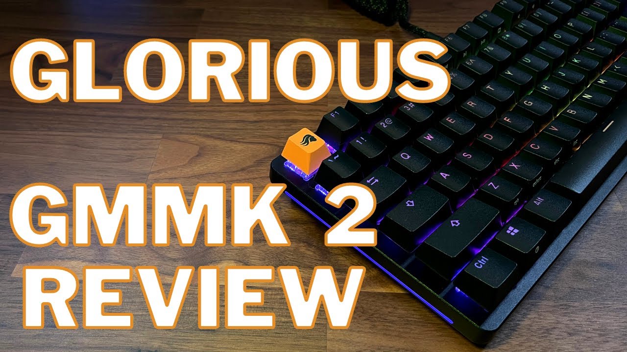 Glorious GMMK 2 Review: Is the GMMK still Glorious after all these years?