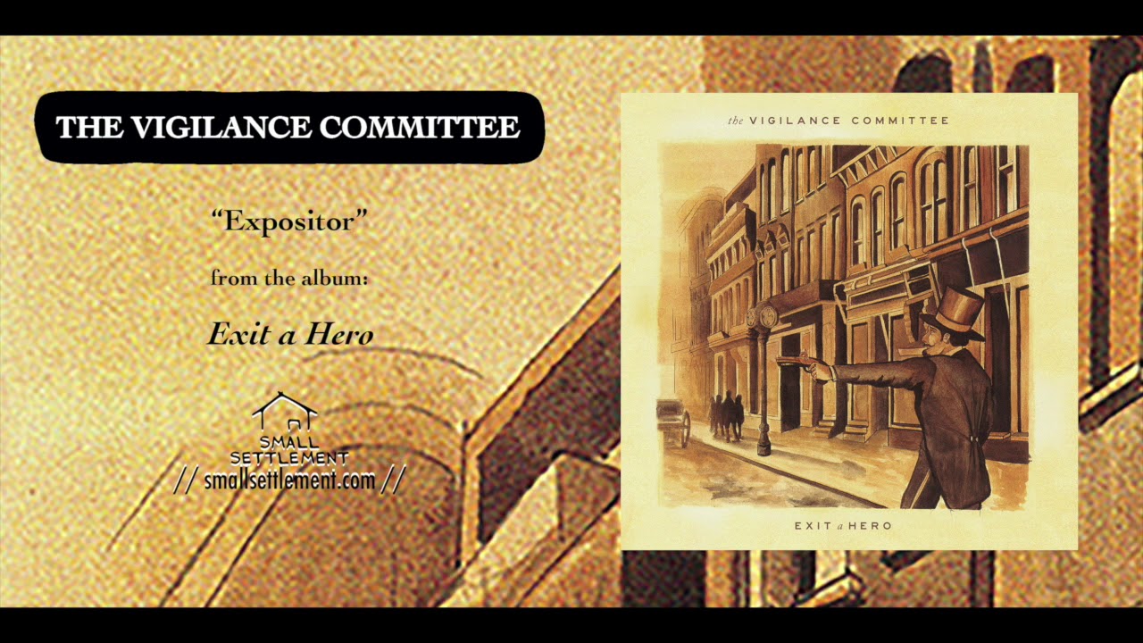 The Vigilance Committee 