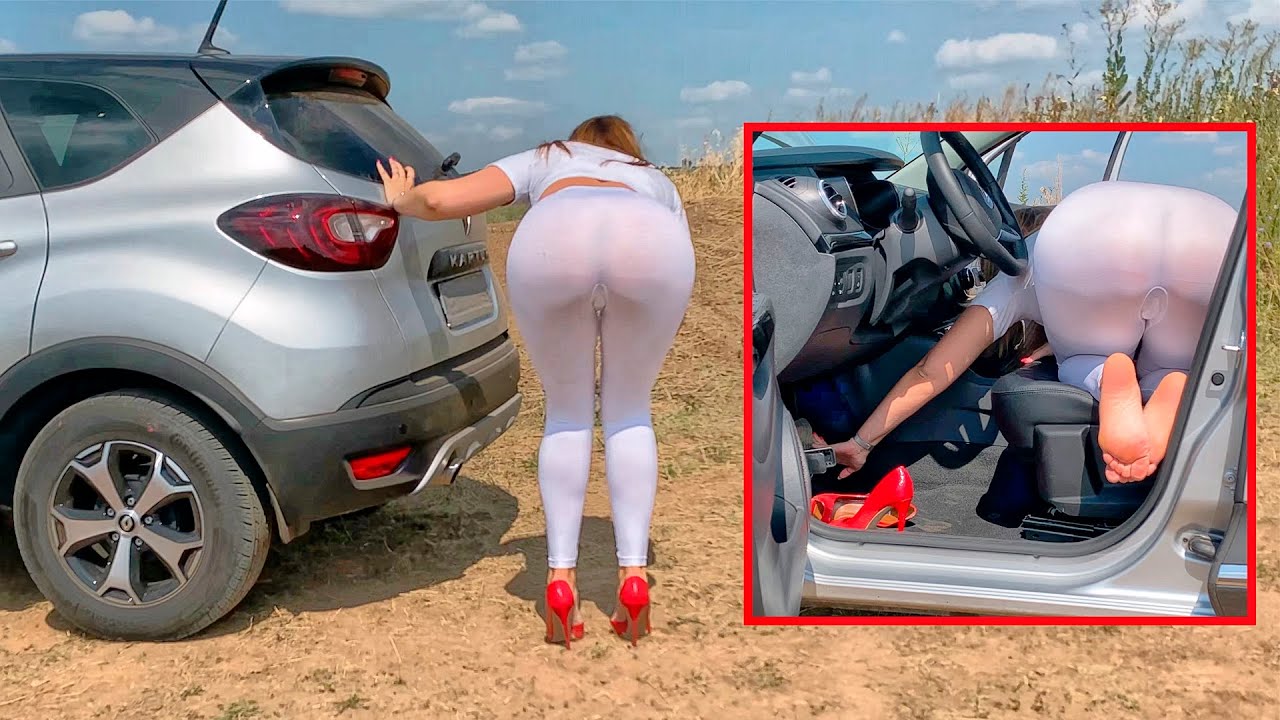 TANYA BAREFOOT REVVING 1
