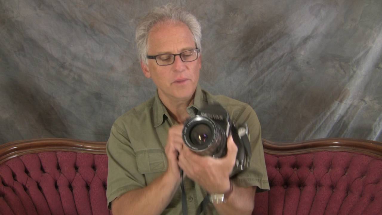 WAJDA PHOTO - Gear Talk: Pentax 67 120 Film Camera