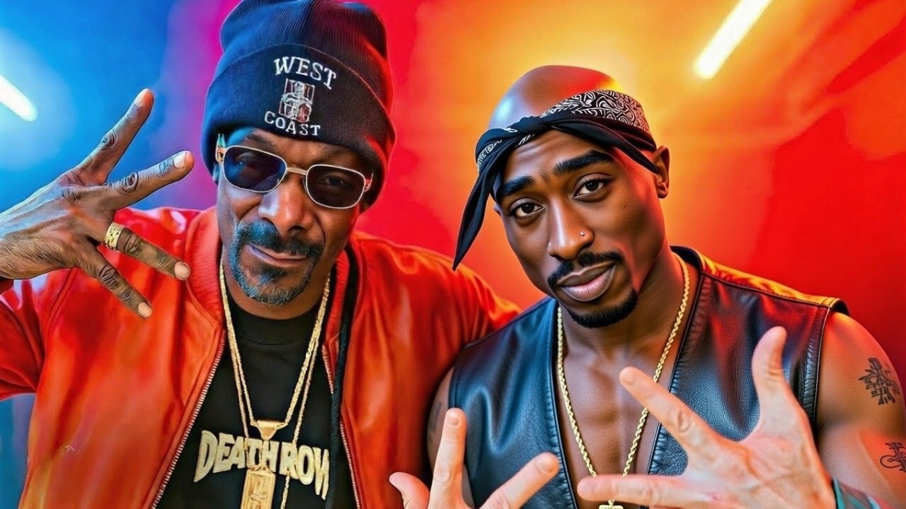 Eminem, 2Pac, Snoop Dogg, Dr. Dre, 50 Cent, Ice Cube, Jay-Z, Lil Wayne – LEGENDARY HIP HOP MIX 🔥💯