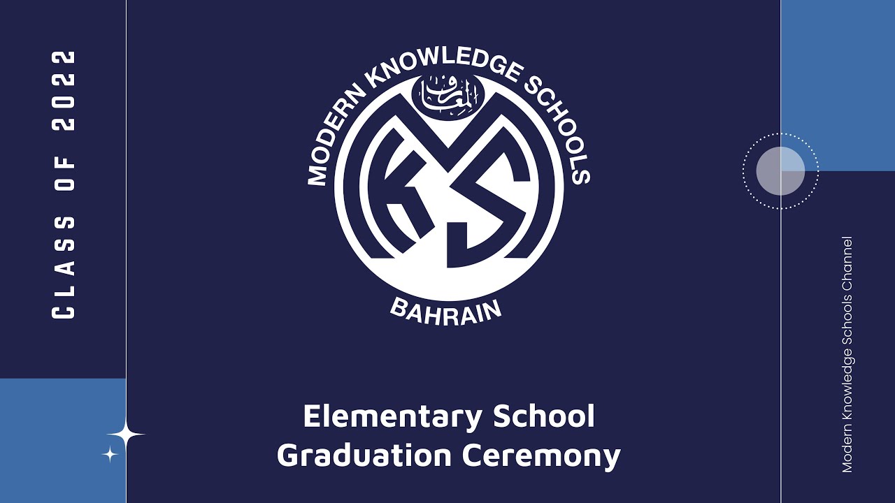 MKS Elementary Graduation Ceremony SY 2021-2022 (Session 2)