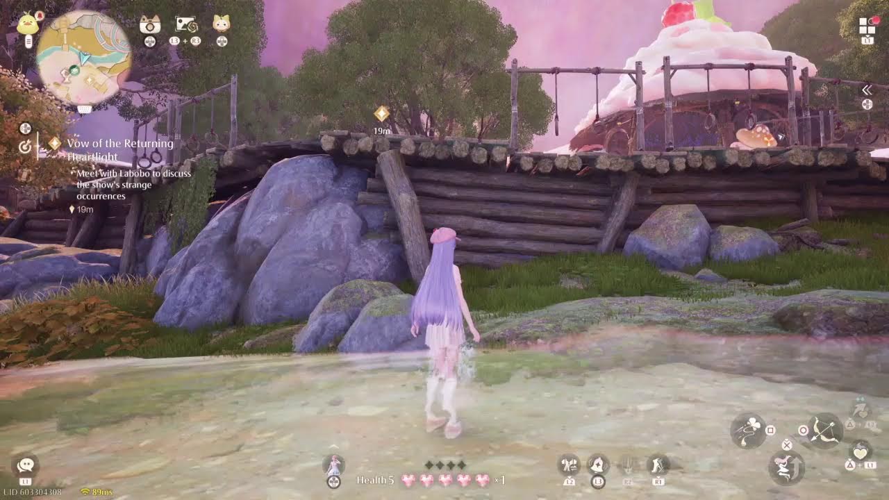 Infinity Nikki