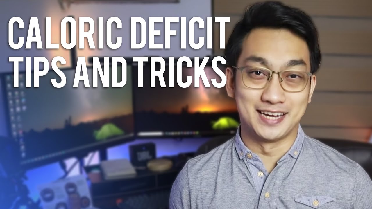 What is CALORIE DEFICIT? How to get your Maintenance Calories? | Dr. Dex Macalintal