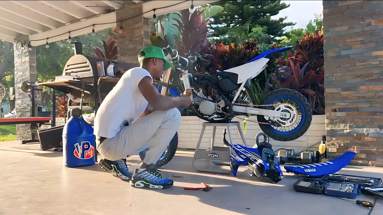 YZ65 REBUILD