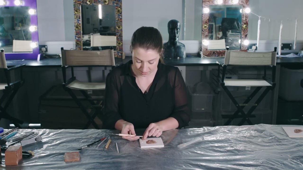 Prosthetics: Sculpting