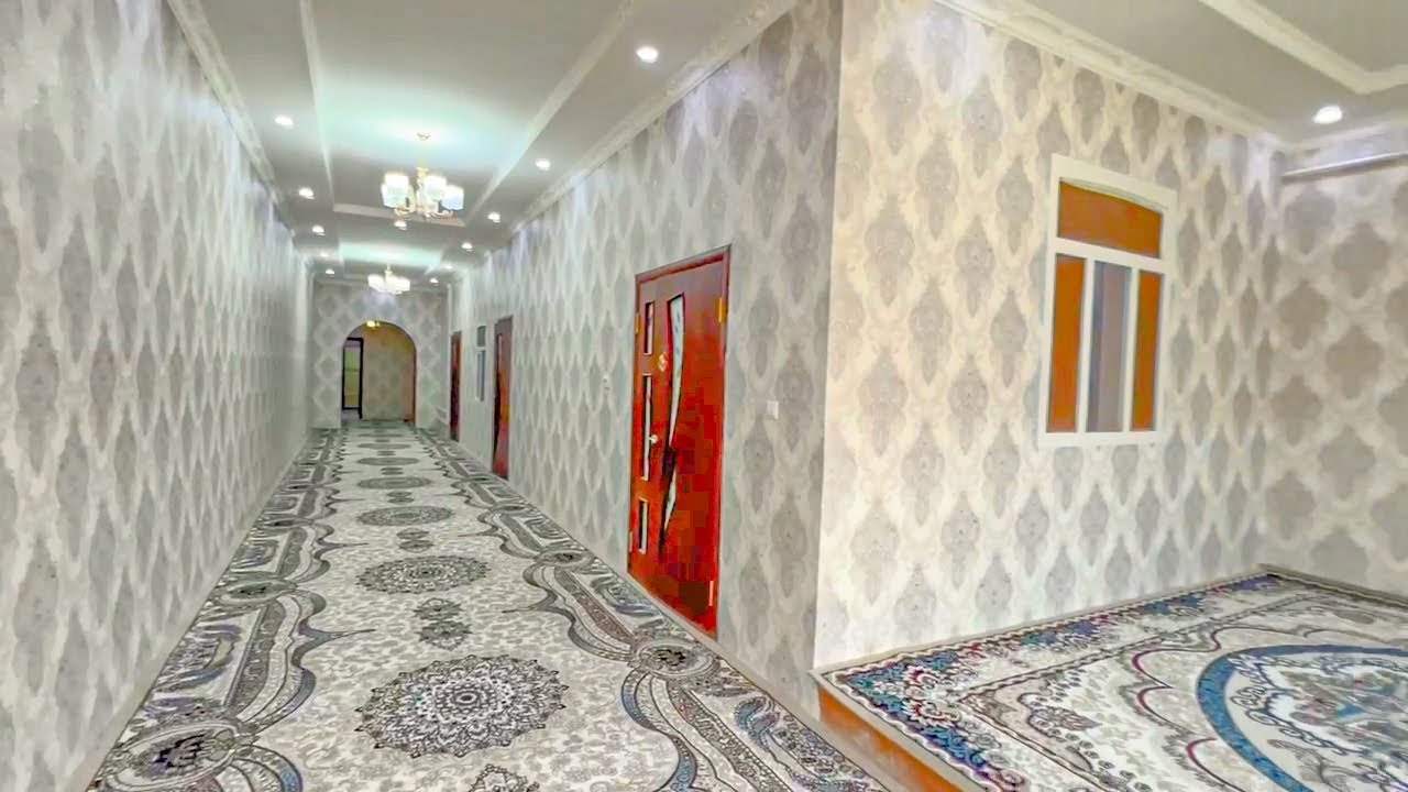 200 М² янги ховли жой сотилади, Бурон заправка Урганч шахар