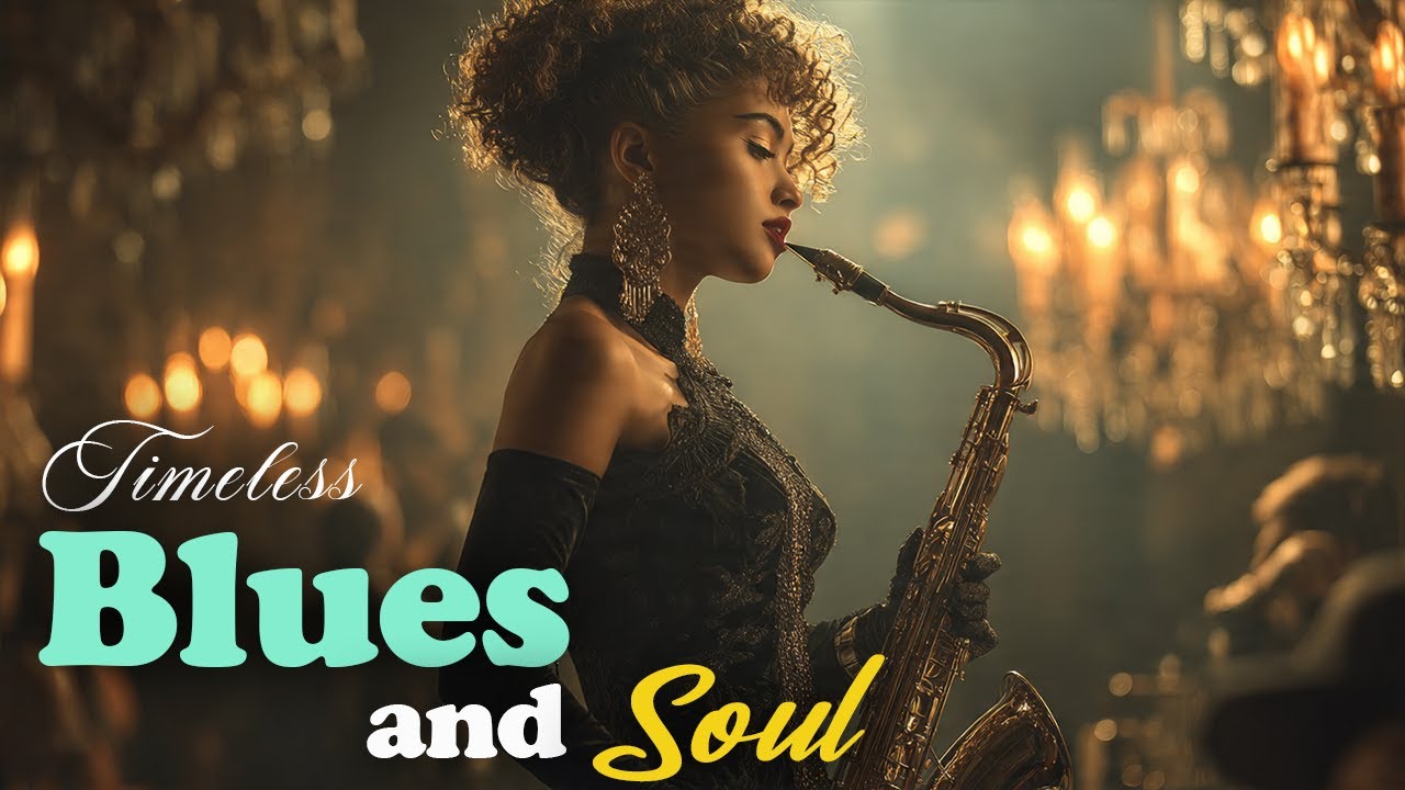 Blues & Soul Inspired by Etta James | Timeless Songs of Love & Strength